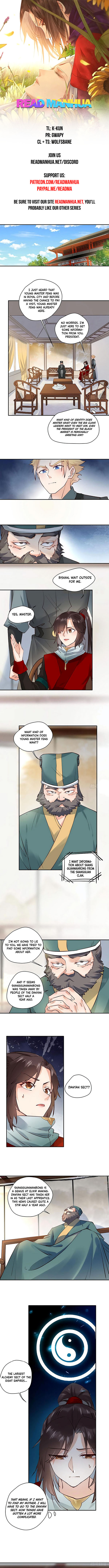 The Ghostly Doctor - Ch. 436
