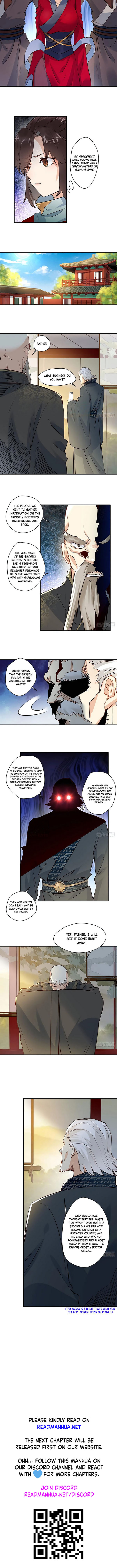 The Ghostly Doctor - Ch. 436