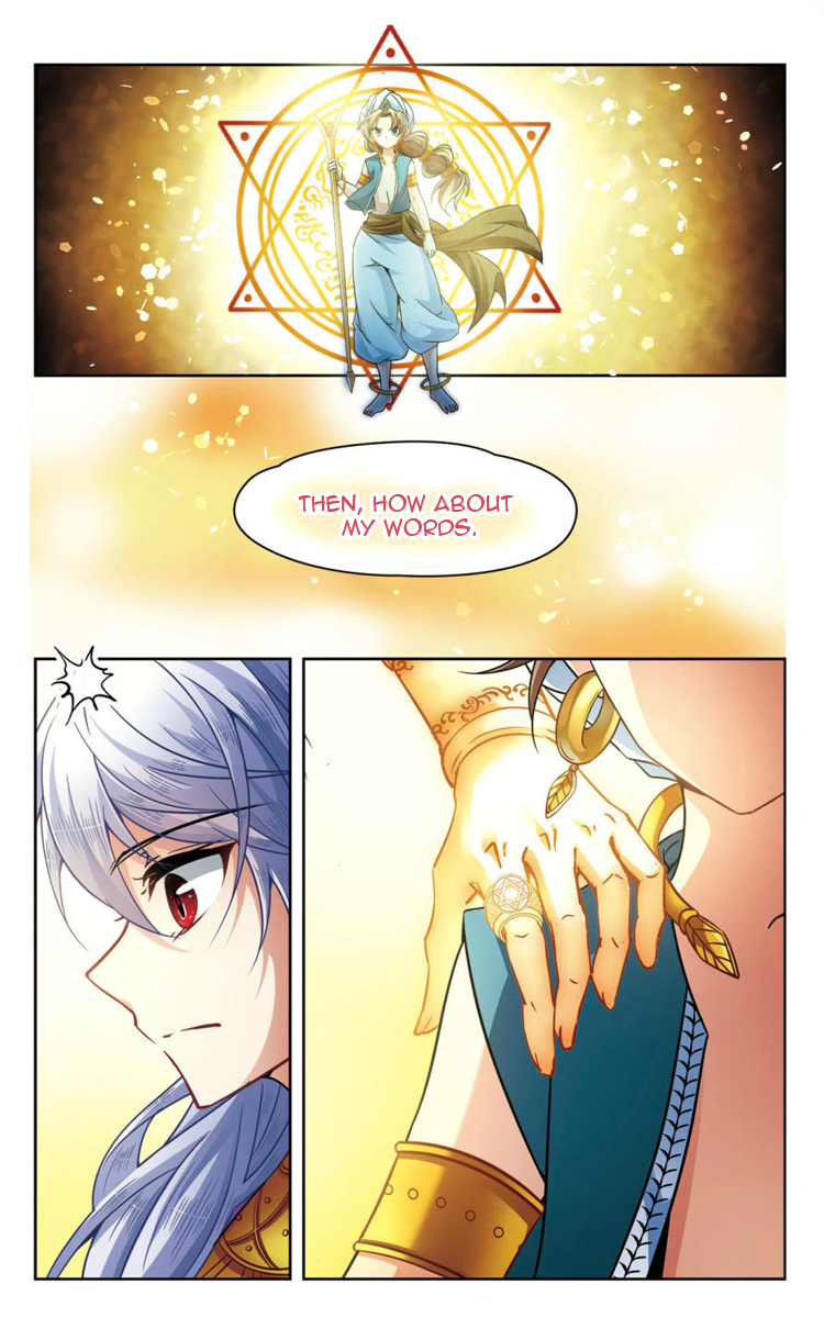 Journey to Seek Past Reincarnations - Ch. 160.3