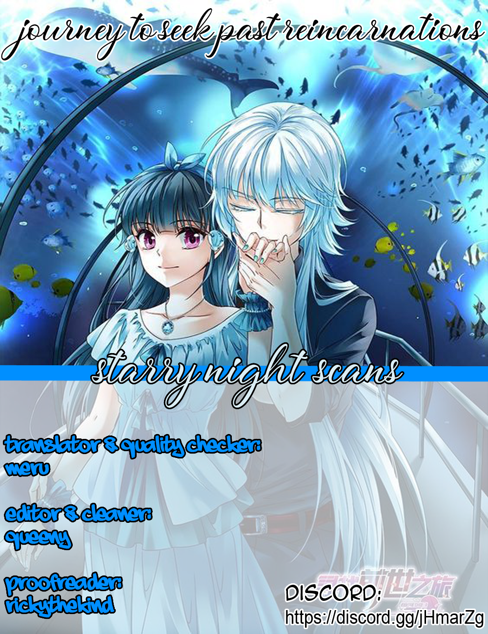 Journey to Seek Past Reincarnations - Ch. 160.3