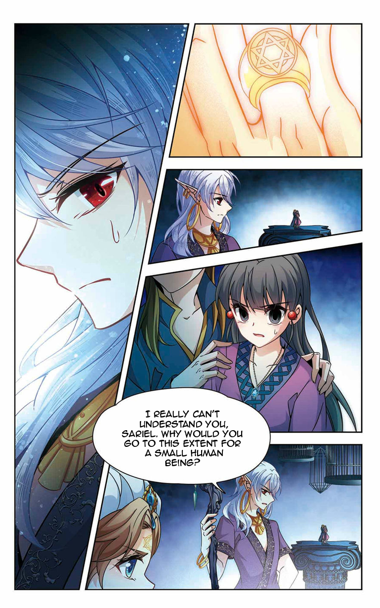 Journey to Seek Past Reincarnations - Ch. 161.1