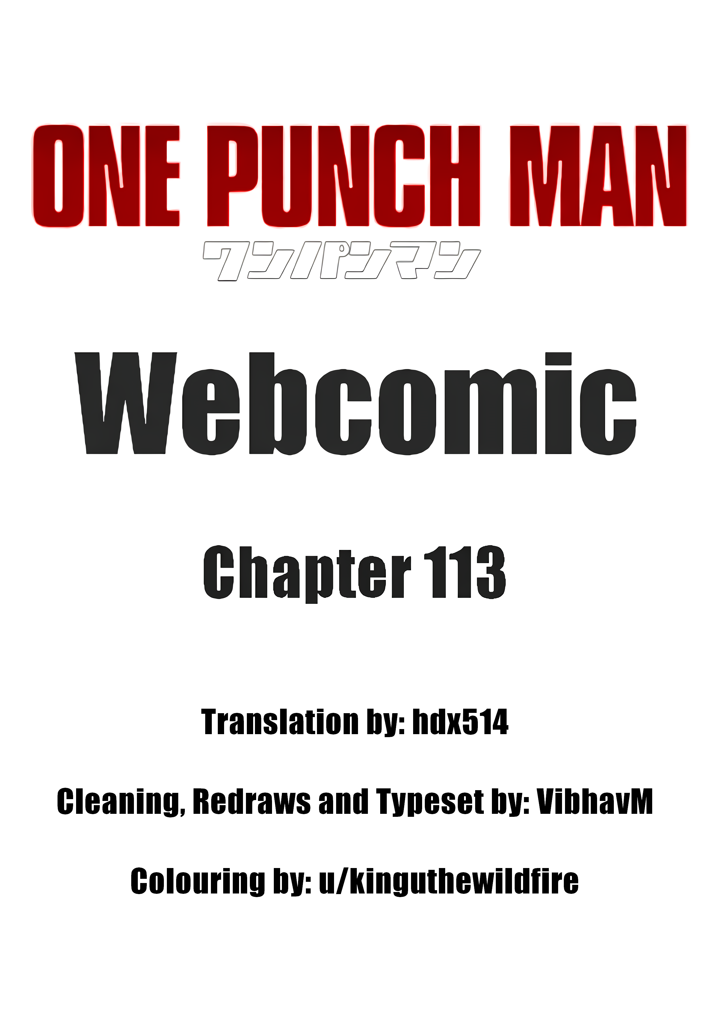  - Ch. 113