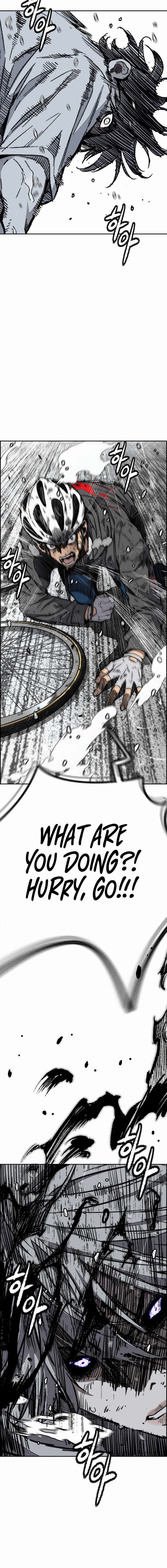 Wind Breaker - Ch. 540