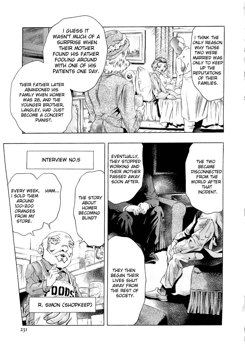 The Lives of Eccentrics - Ch. 6