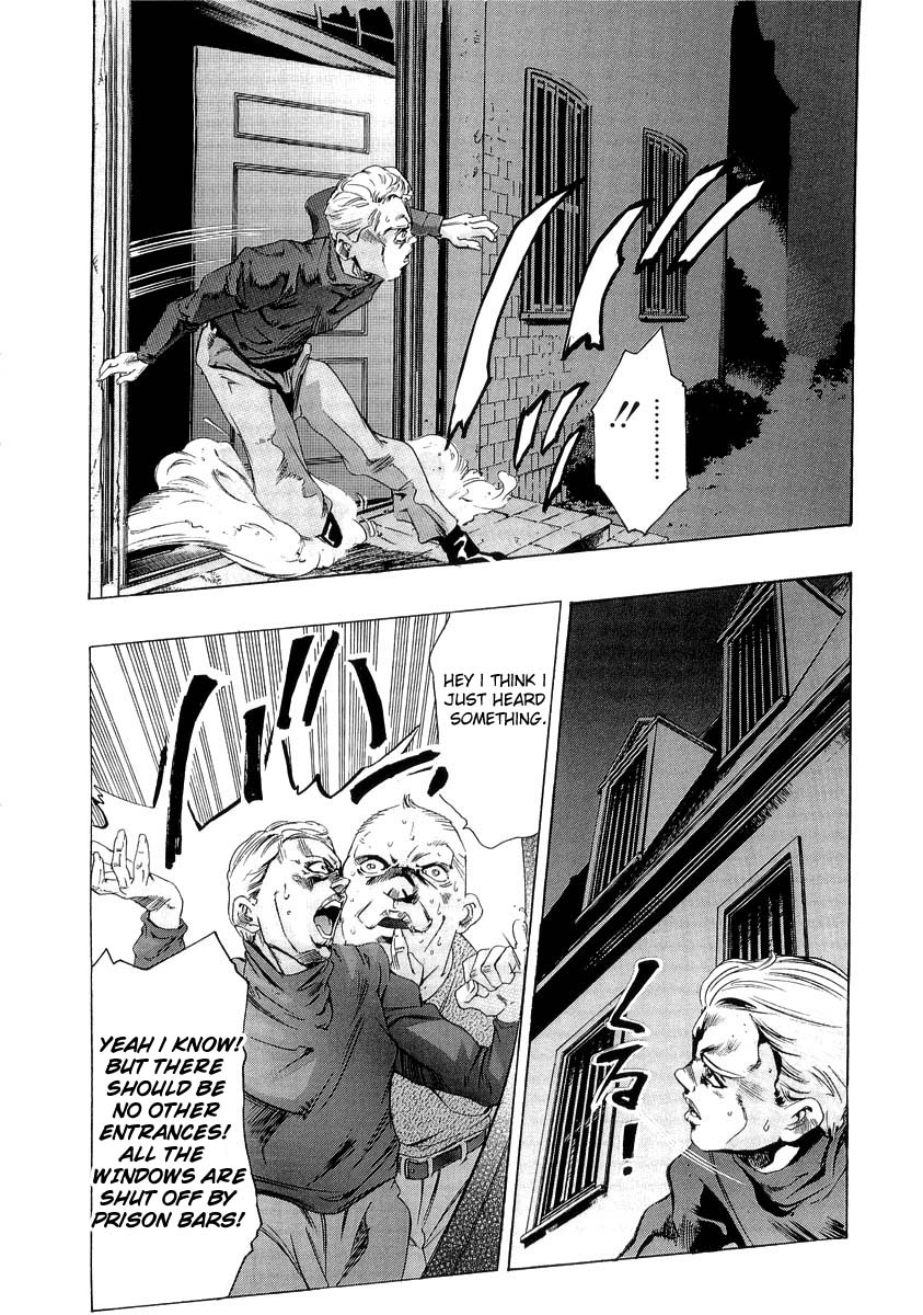 The Lives of Eccentrics - Ch. 6