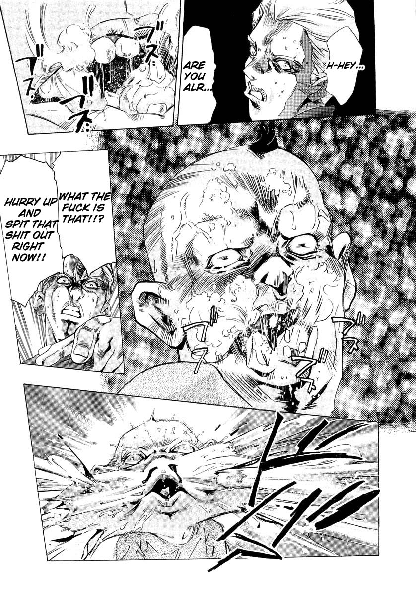 The Lives of Eccentrics - Ch. 6