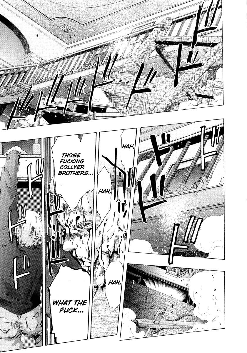 The Lives of Eccentrics - Ch. 6