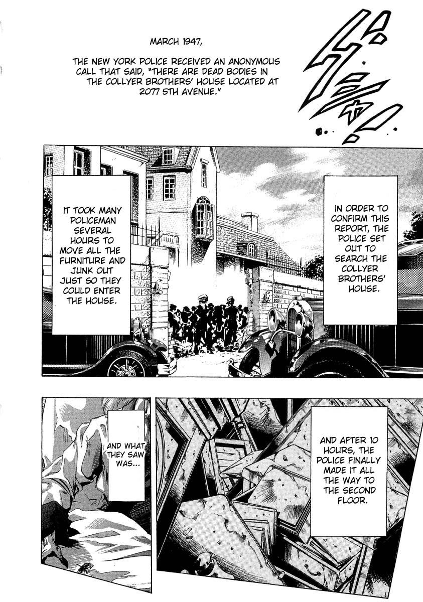The Lives of Eccentrics - Ch. 6