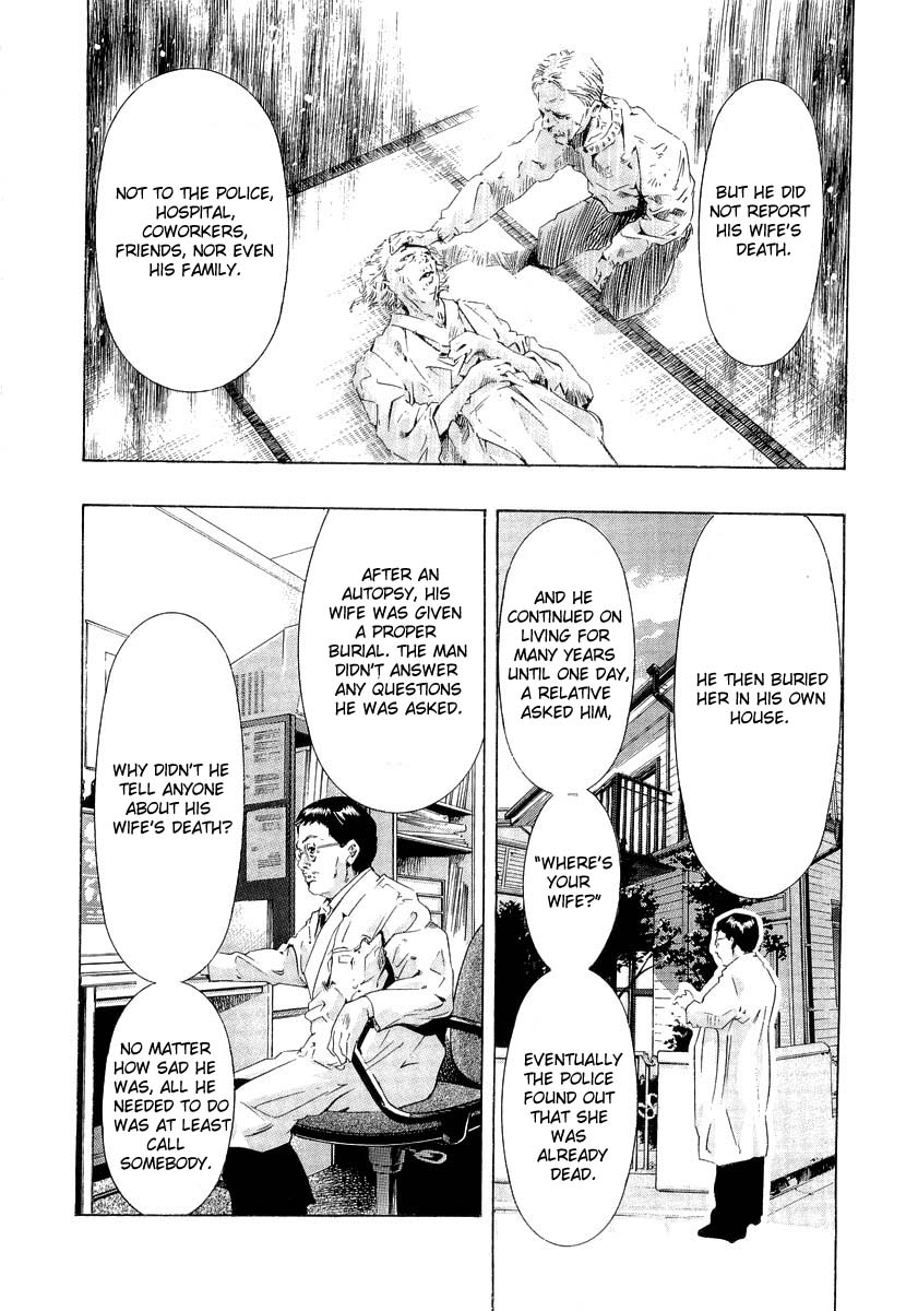 The Lives of Eccentrics - Ch. 6