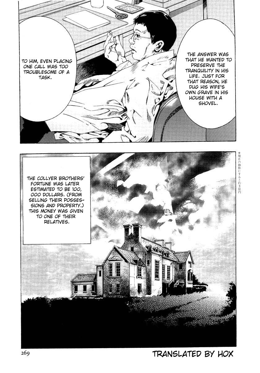 The Lives of Eccentrics - Ch. 6