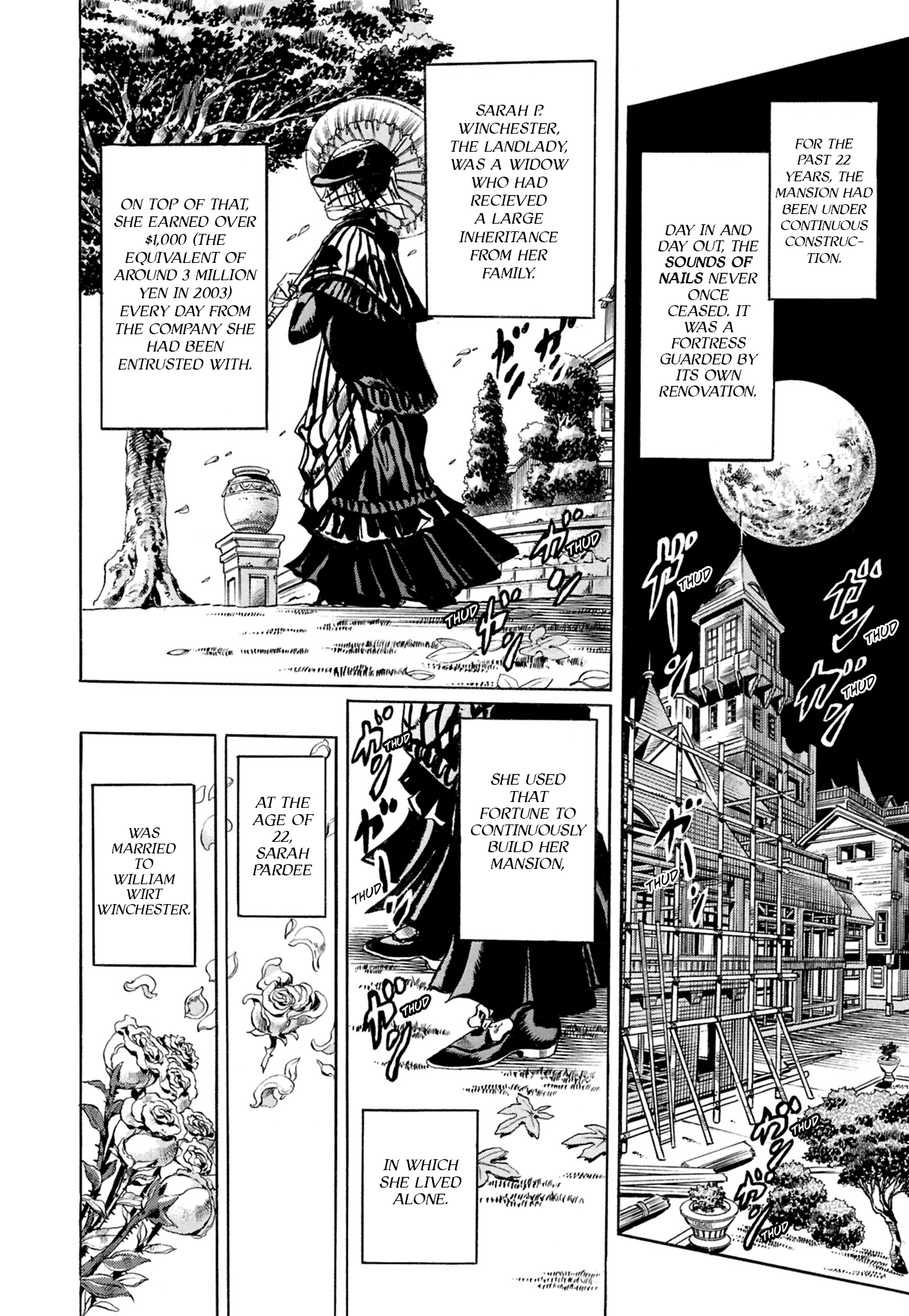 The Lives of Eccentrics - Ch. 5