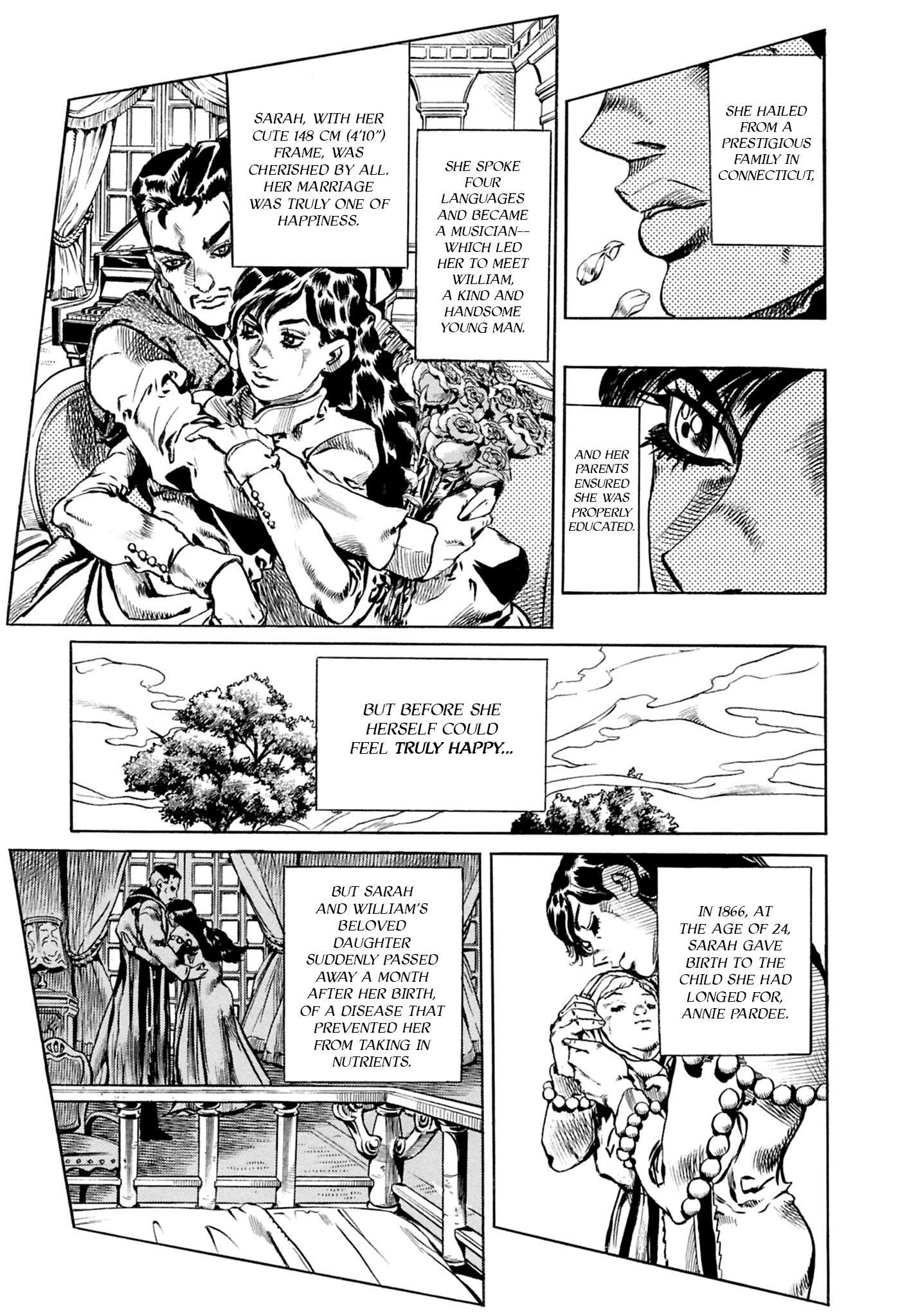 The Lives of Eccentrics - Ch. 5