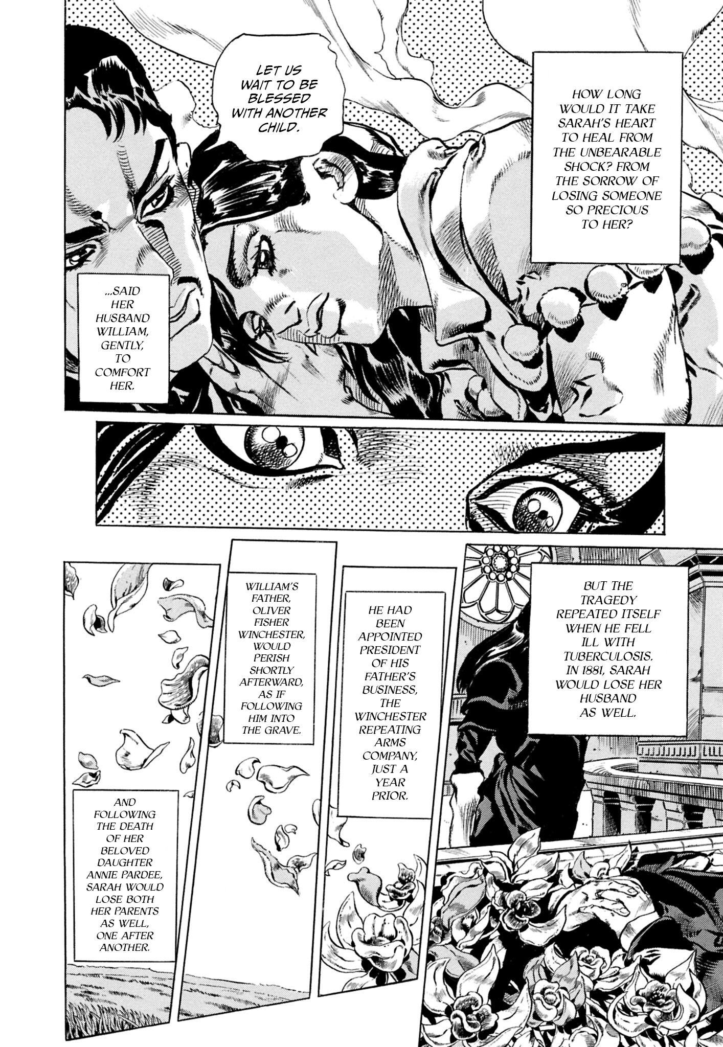 The Lives of Eccentrics - Ch. 5