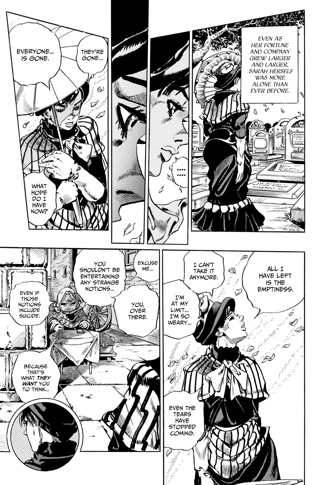 The Lives of Eccentrics - Ch. 5