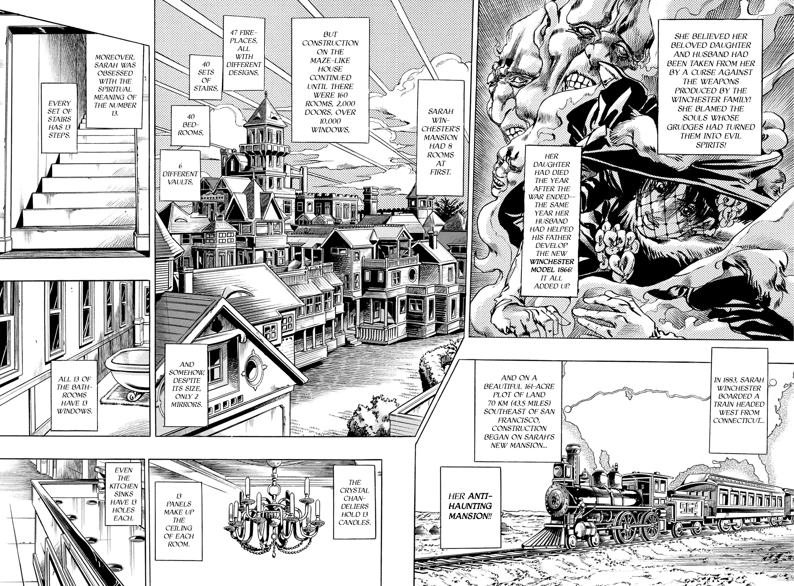 The Lives of Eccentrics - Ch. 5