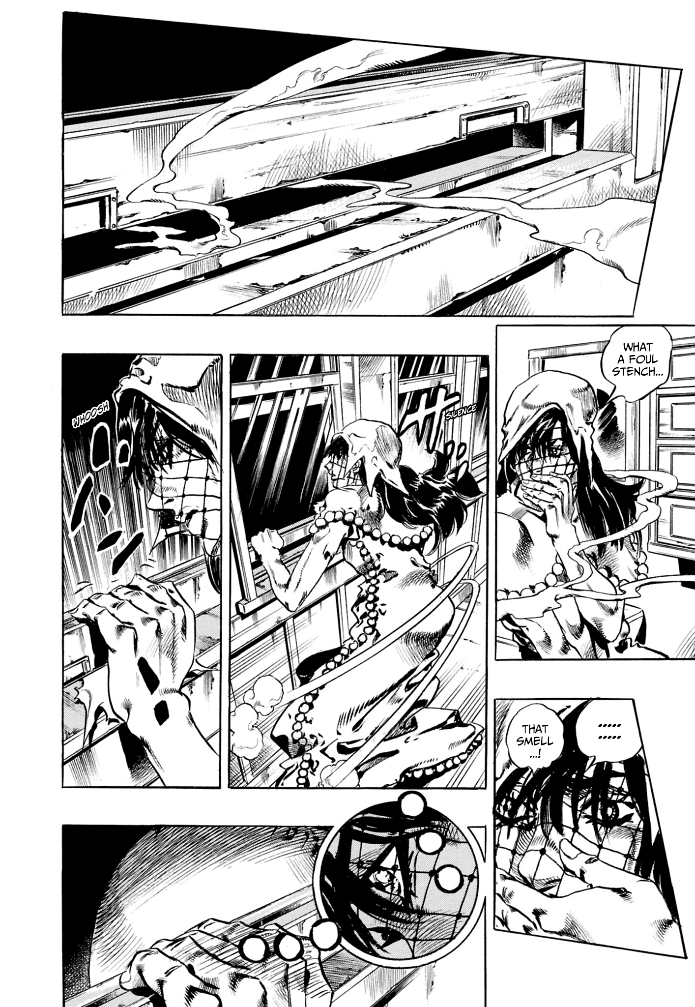 The Lives of Eccentrics - Ch. 5