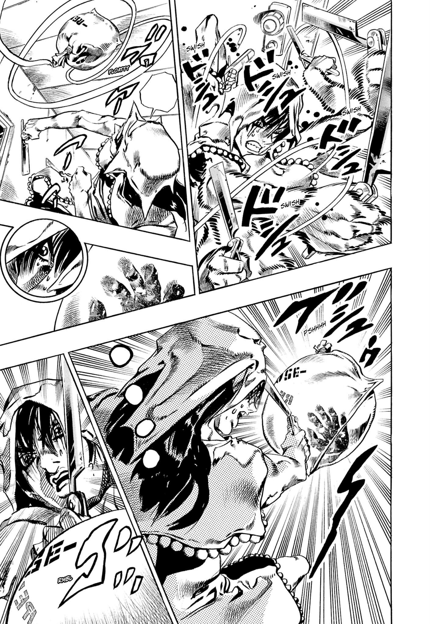 The Lives of Eccentrics - Ch. 5