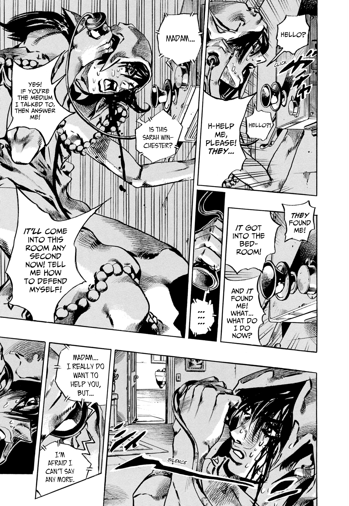The Lives of Eccentrics - Ch. 5