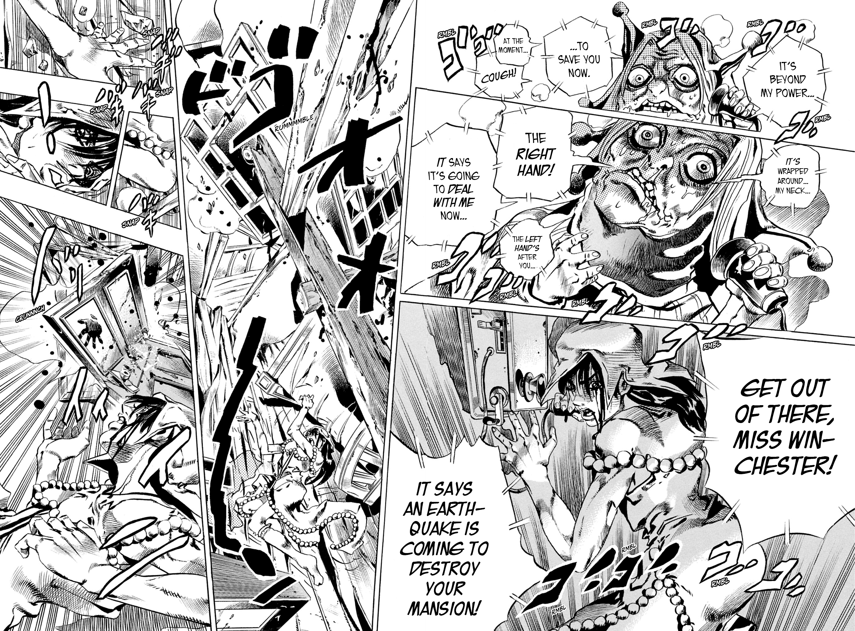 The Lives of Eccentrics - Ch. 5