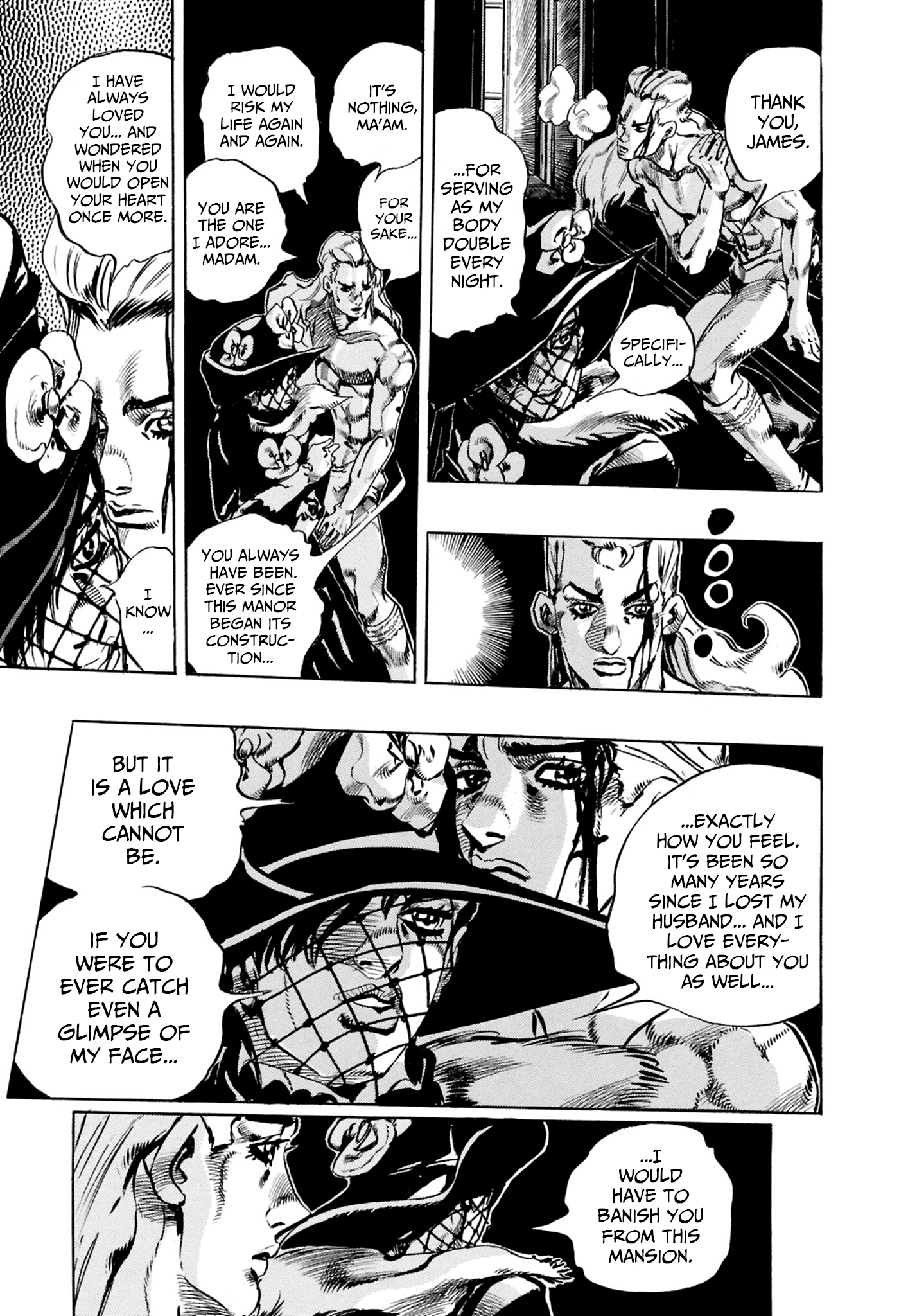 The Lives of Eccentrics - Ch. 5