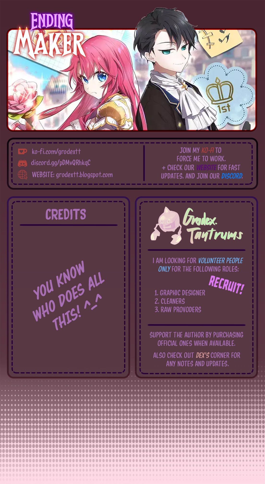 Ending Maker - Ch. 68