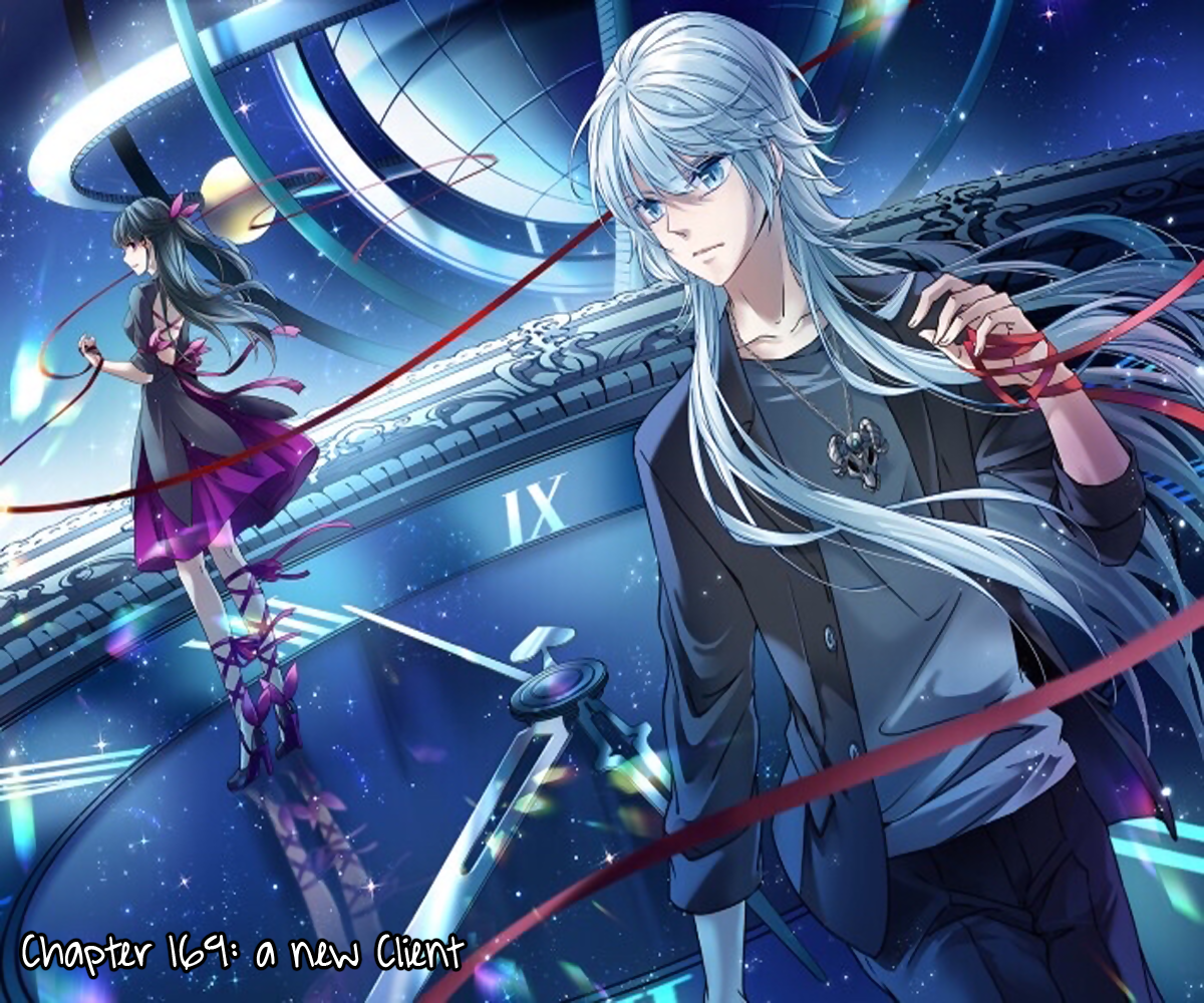 Journey to Seek Past Reincarnations - Ch. 169.1