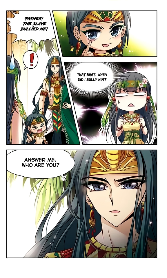 Journey to Seek Past Reincarnations - Ch. 82