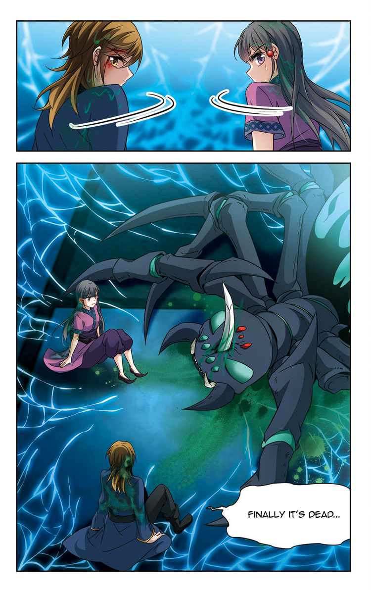 Journey to Seek Past Reincarnations - Ch. 158.3