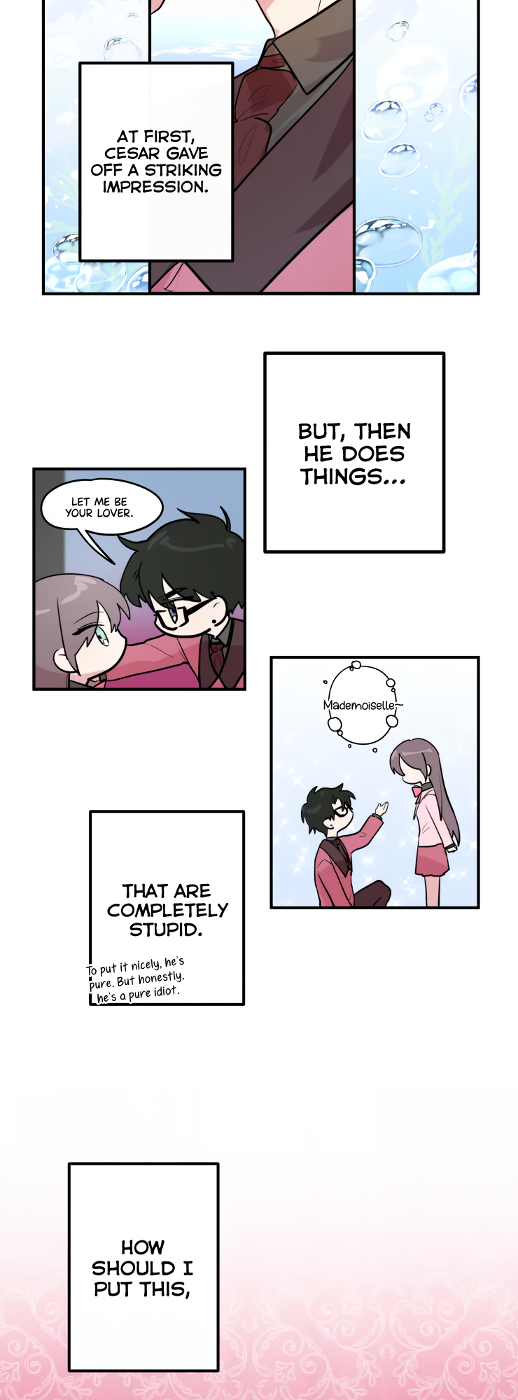 Heartbeat Conquest - Ch. 12