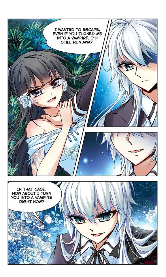Journey to Seek Past Reincarnations - Ch. 71