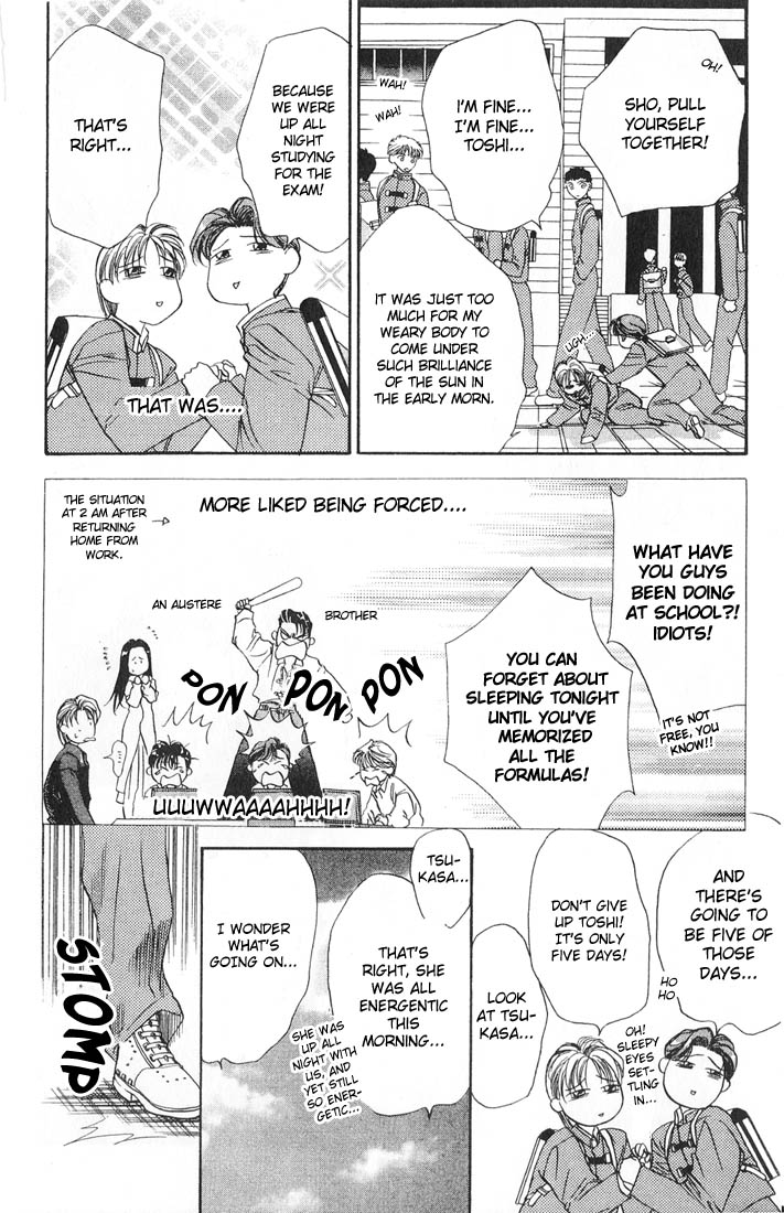 Tokyo Crazy Paradise - Ch. 34
