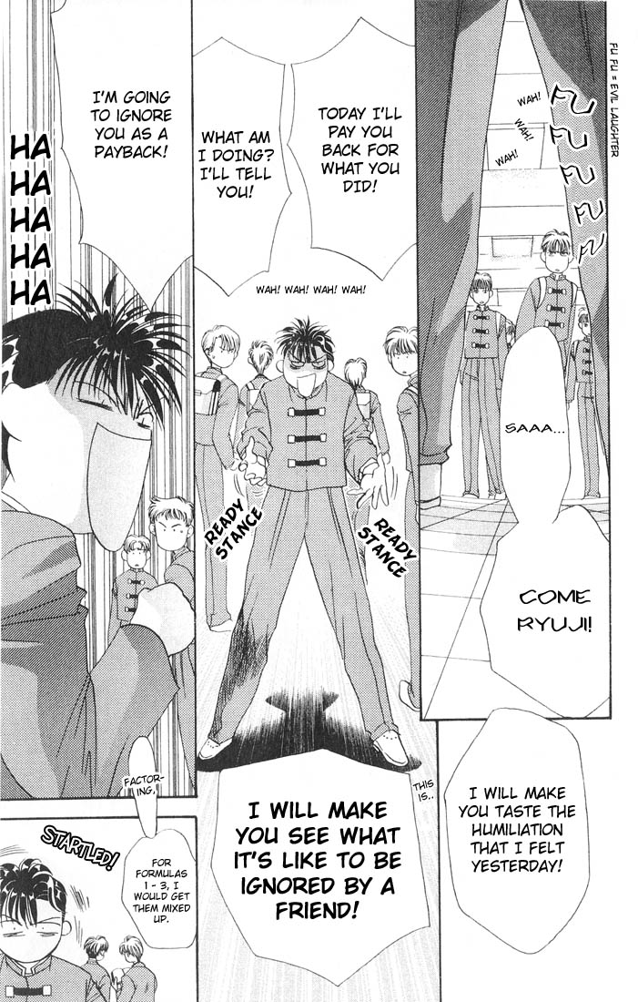 Tokyo Crazy Paradise - Ch. 34