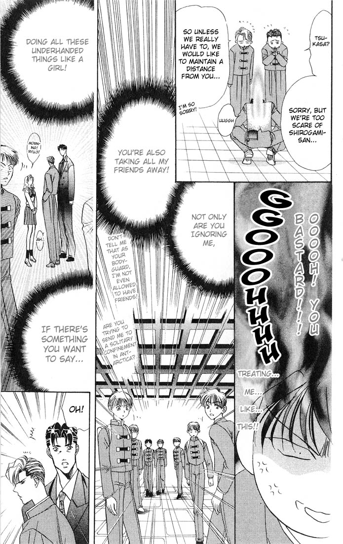 Tokyo Crazy Paradise - Ch. 34