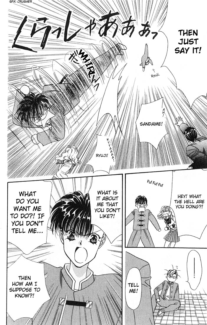 Tokyo Crazy Paradise - Ch. 34
