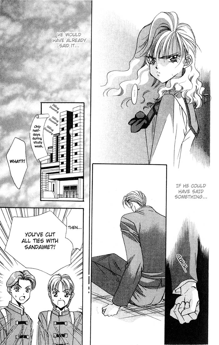 Tokyo Crazy Paradise - Ch. 34