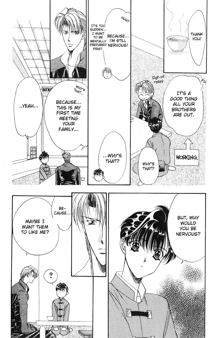 Tokyo Crazy Paradise - Ch. 34
