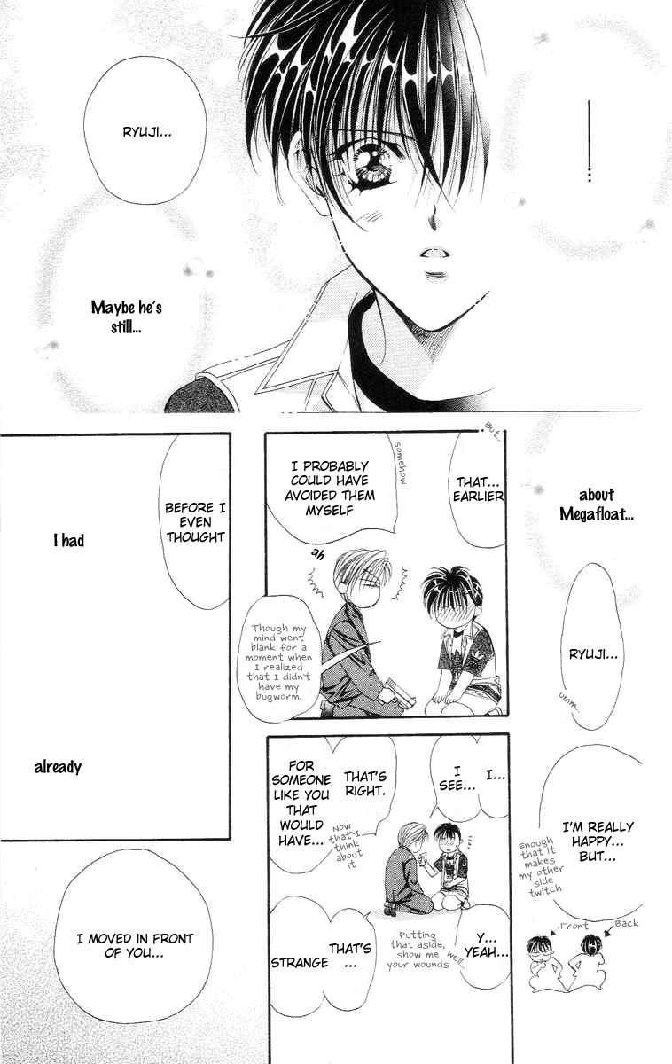 Tokyo Crazy Paradise - Ch. 107