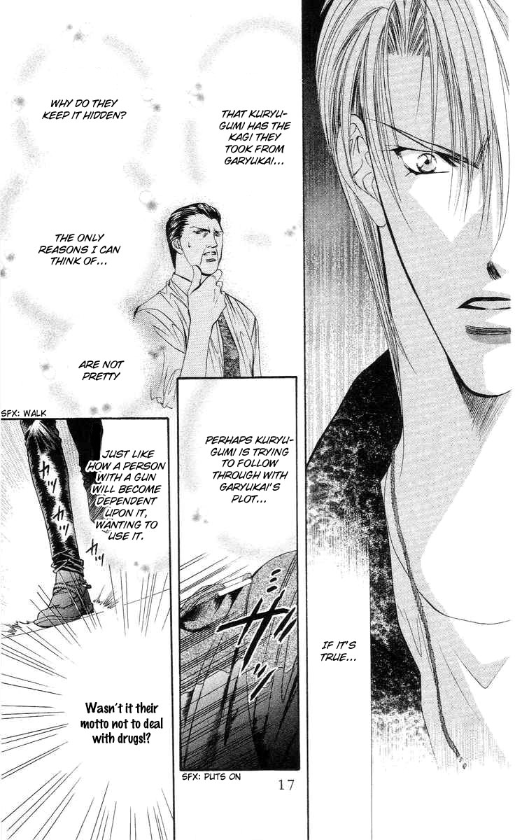 Tokyo Crazy Paradise - Ch. 107