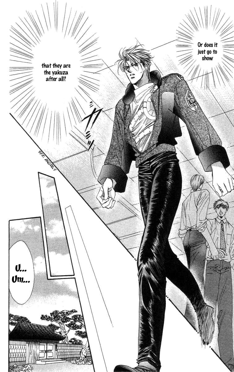 Tokyo Crazy Paradise - Ch. 107