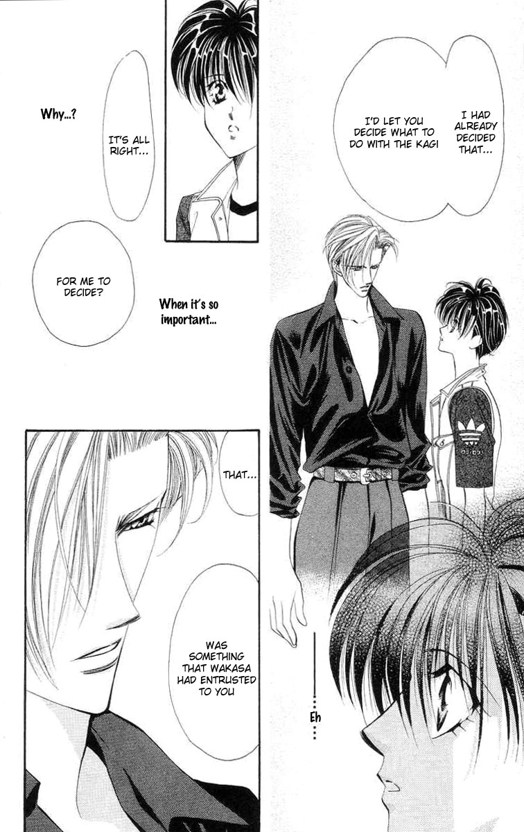 Tokyo Crazy Paradise - Ch. 107