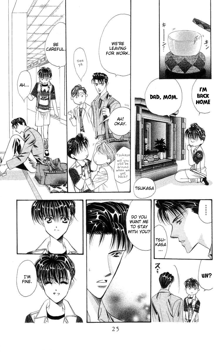 Tokyo Crazy Paradise - Ch. 107