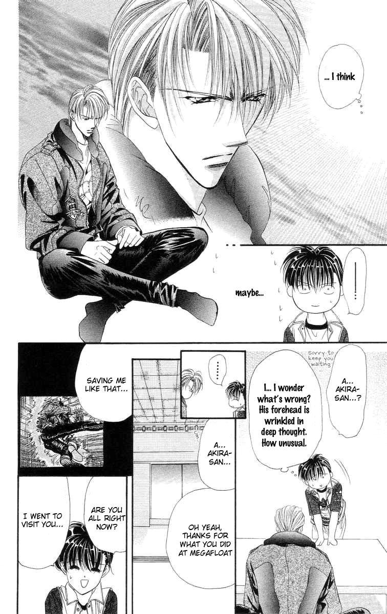 Tokyo Crazy Paradise - Ch. 107