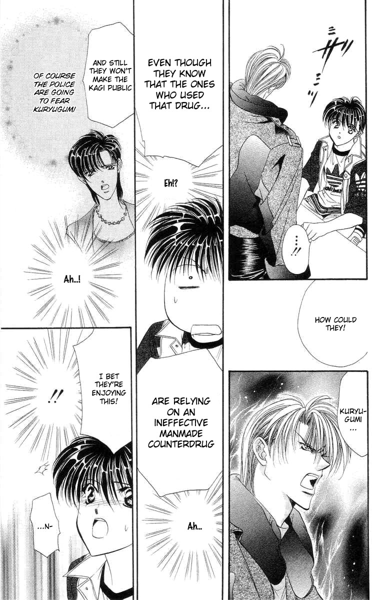 Tokyo Crazy Paradise - Ch. 107