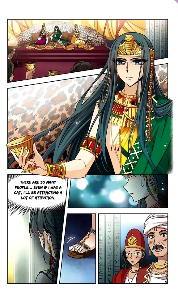 Journey to Seek Past Reincarnations - Ch. 90