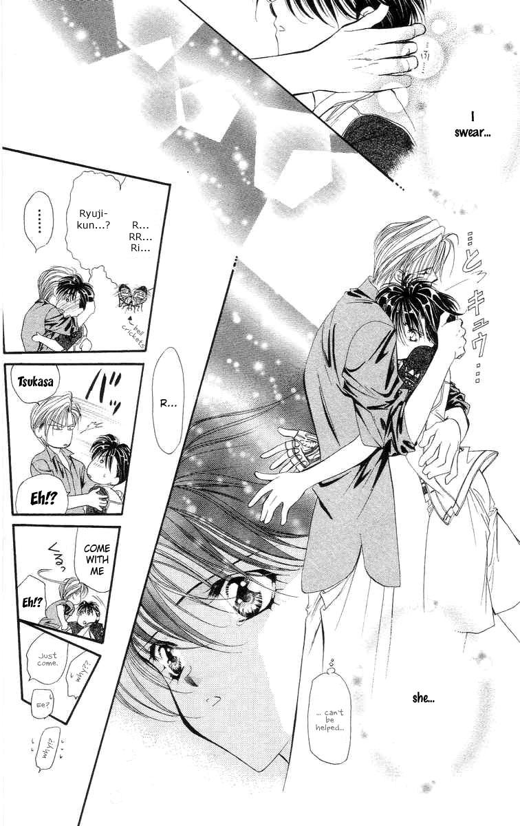 Tokyo Crazy Paradise - Ch. 108