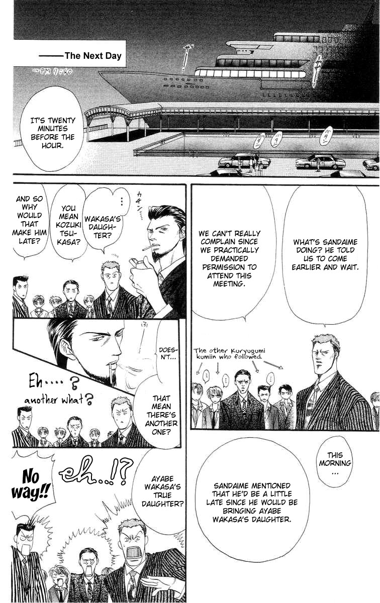 Tokyo Crazy Paradise - Ch. 108