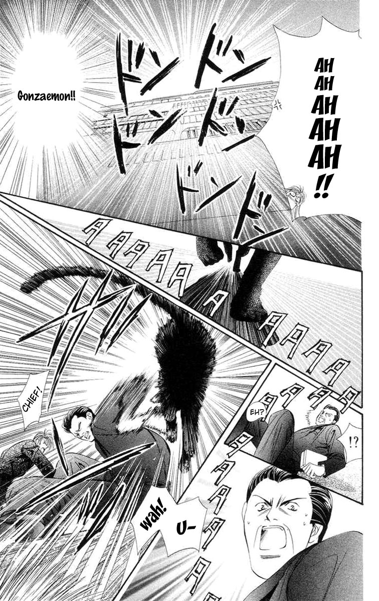 Tokyo Crazy Paradise - Ch. 108