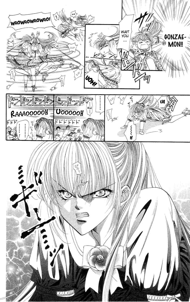 Tokyo Crazy Paradise - Ch. 108