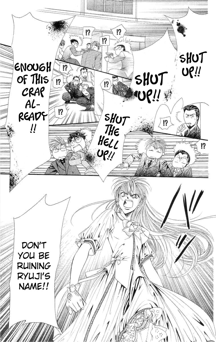 Tokyo Crazy Paradise - Ch. 108
