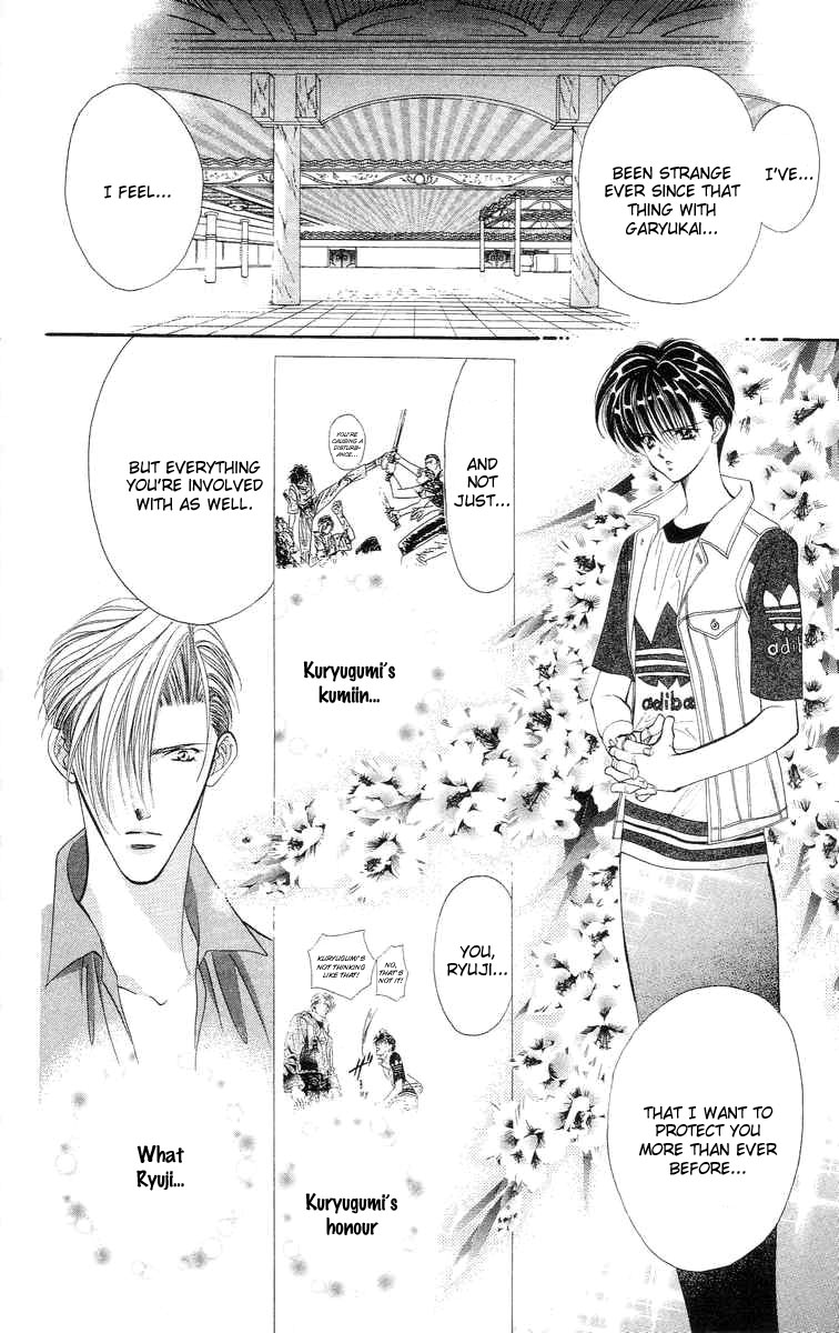 Tokyo Crazy Paradise - Ch. 108